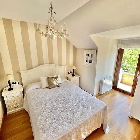 Apartamento Ons Sanxenxo Esterno foto