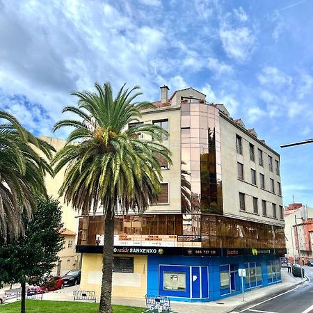 Apartamento Ons Sanxenxo Esterno foto