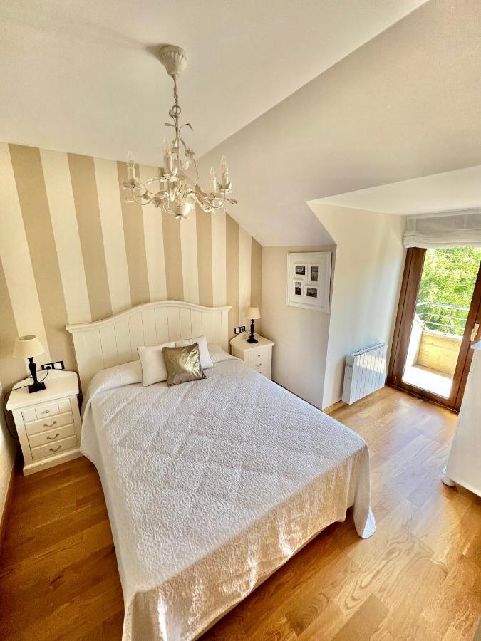 Apartamento Ons Sanxenxo Esterno foto