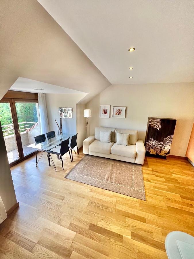 Apartamento Ons Sanxenxo Esterno foto