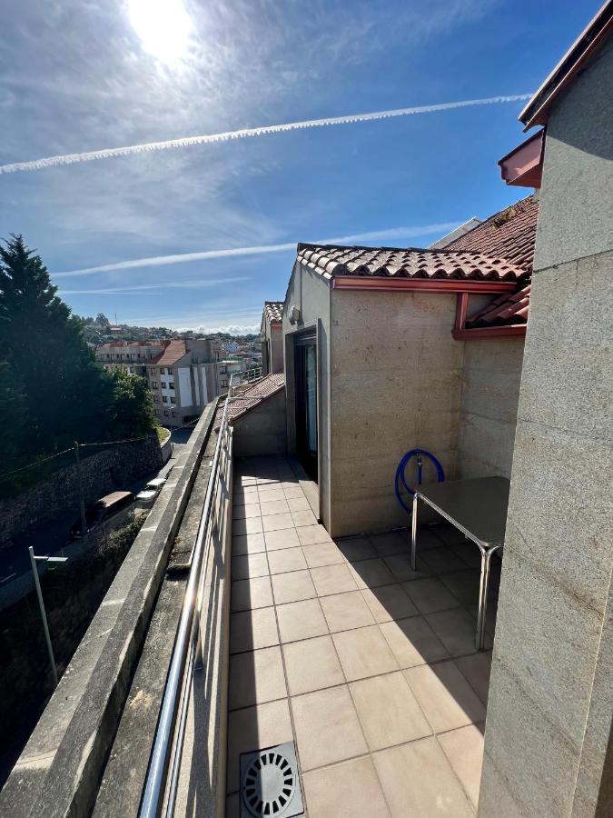 Apartamento Ons Sanxenxo Esterno foto
