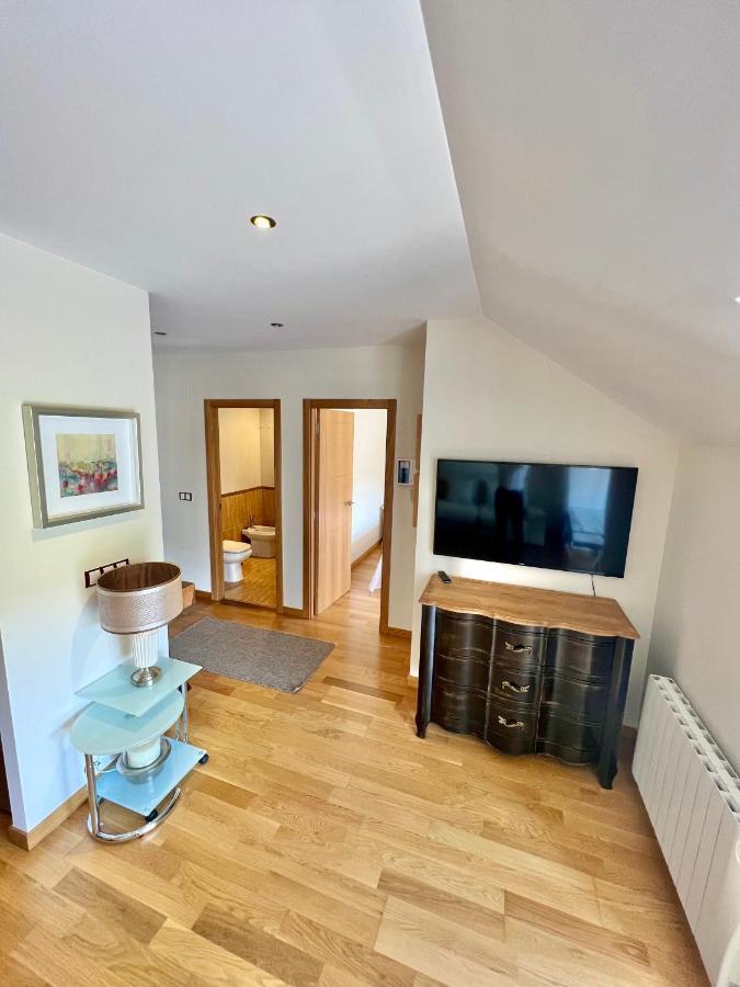 Apartamento Ons Sanxenxo Esterno foto