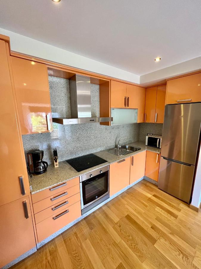 Apartamento Ons Sanxenxo Esterno foto