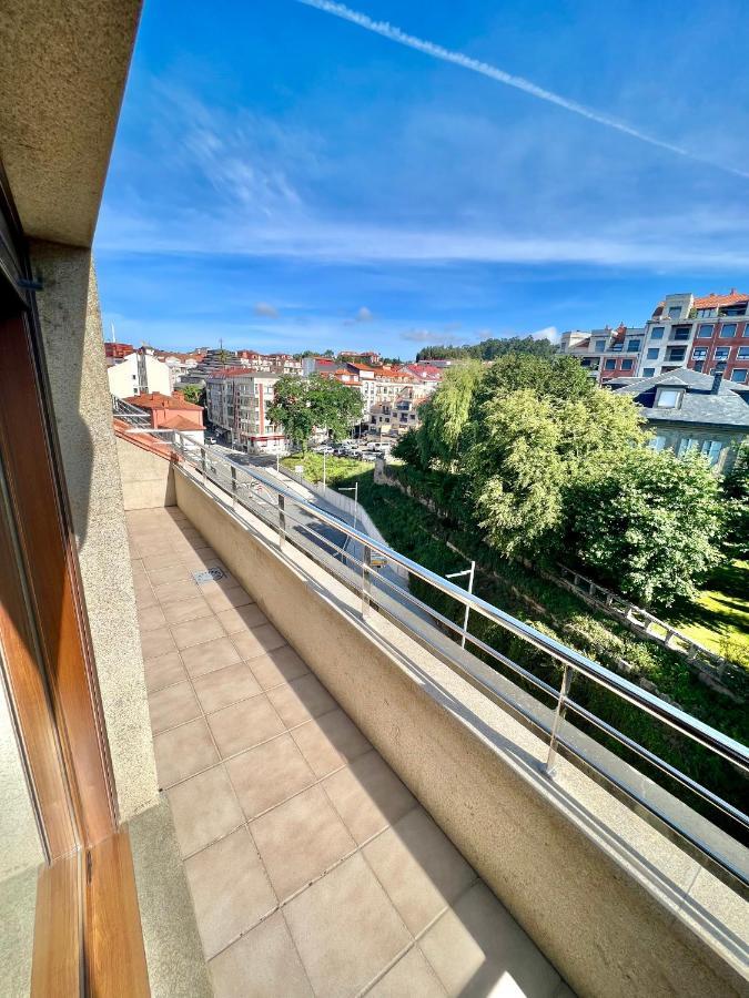Apartamento Ons Sanxenxo Esterno foto